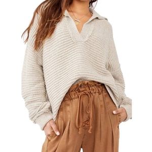 Free People Marlie Sweater
